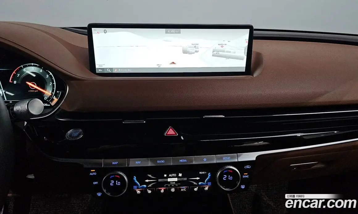 Genesis G80 2022 2.5 автомат (гидро), фото 20