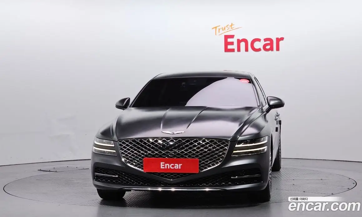 Genesis G80 2022 2.5 автомат (гидро), фото 3