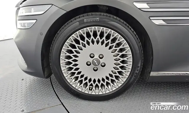 Genesis G80 2022 2.5 автомат (гидро), миниатюра 5
