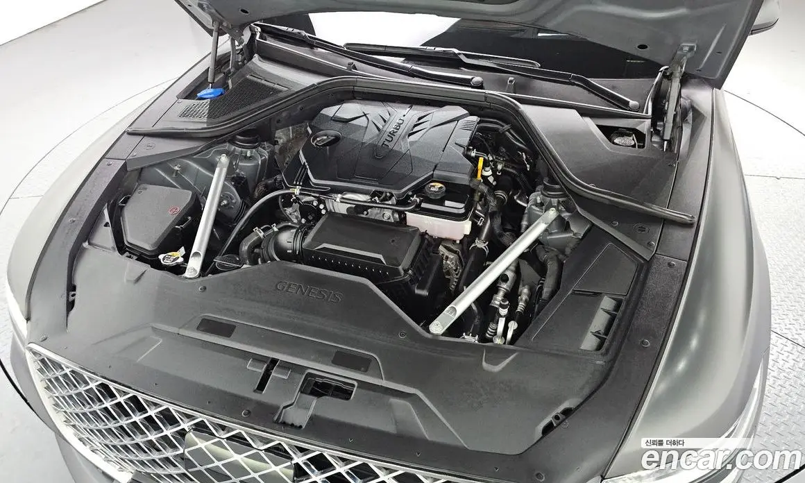 Genesis G80 2022 2.5 автомат (гидро), фото 6