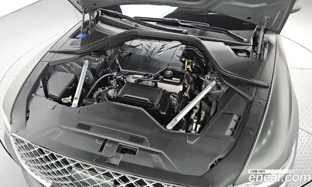 Genesis G80 2022 2.5 автомат (гидро), миниатюра 6