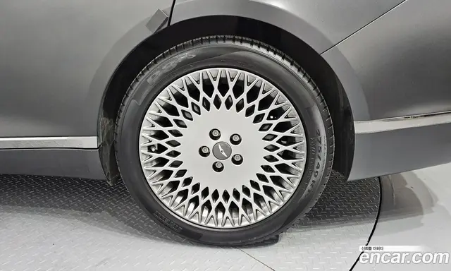 Genesis G80 2022 2.5 автомат (гидро), миниатюра 7