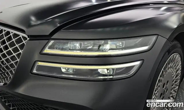 Genesis G80 2022 2.5 автомат (гидро), миниатюра 8