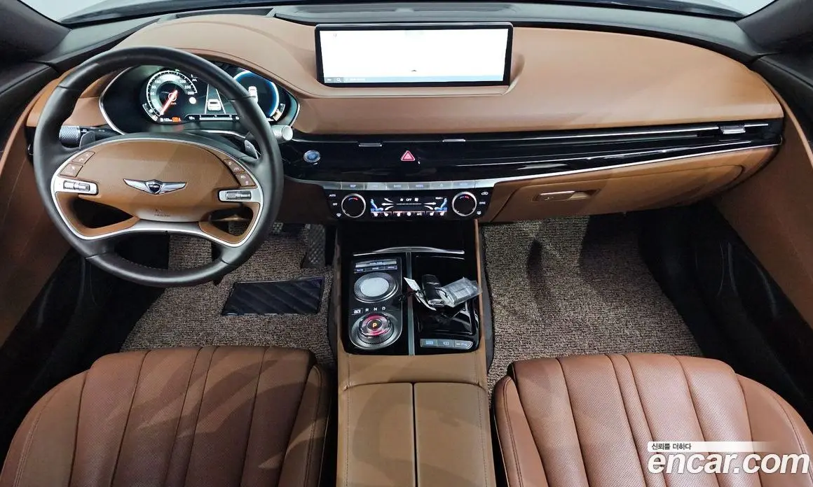 Genesis G80 2022 2.5 автомат (гидро), фото 10