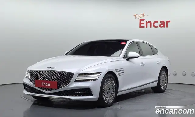 Genesis G80, 2023, 17 721 км