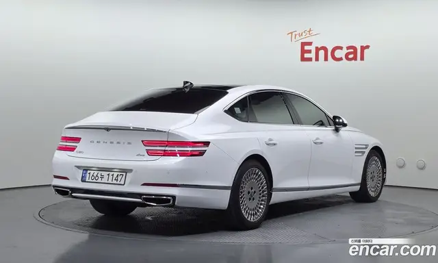 Genesis G80 2023 2.5 автомат (гидро), миниатюра 2