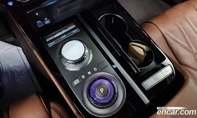 Genesis G80 2023 2.5 автомат (гидро), миниатюра 12