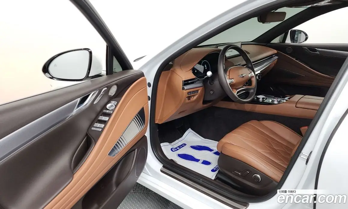 Genesis G80 2023 2.5 автомат (гидро), фото 13