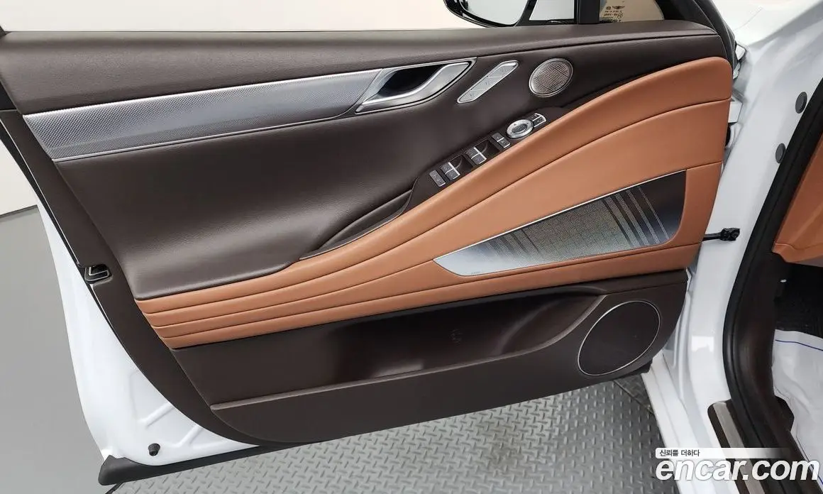 Genesis G80 2023 2.5 автомат (гидро), фото 14