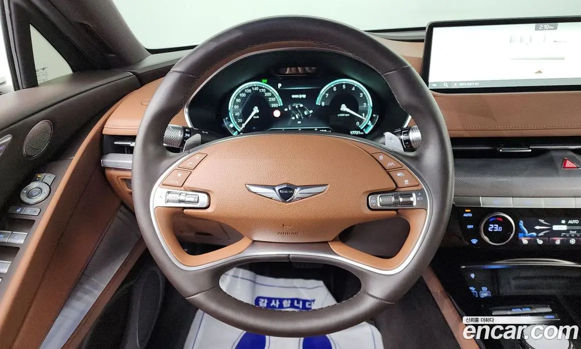 Genesis G80 2023 2.5 автомат (гидро), фото 19