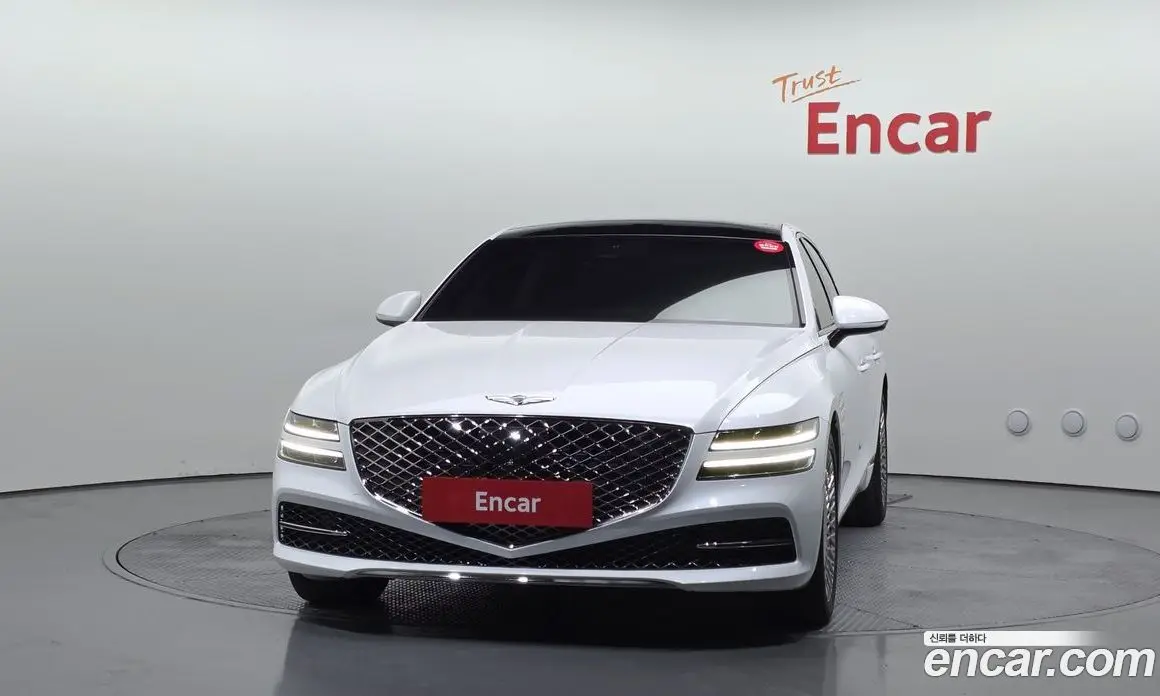 Genesis G80 2023 2.5 автомат (гидро), фото 3