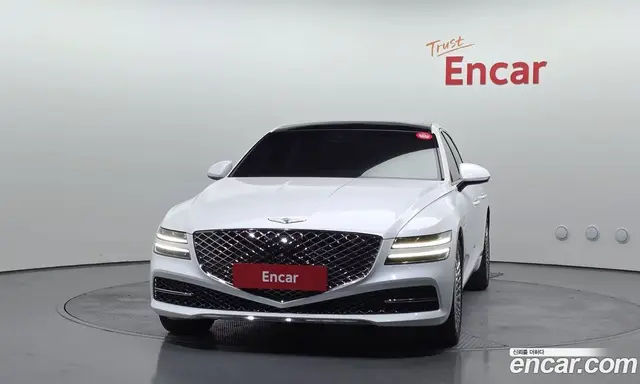Genesis G80 2023 2.5 автомат (гидро), миниатюра 3
