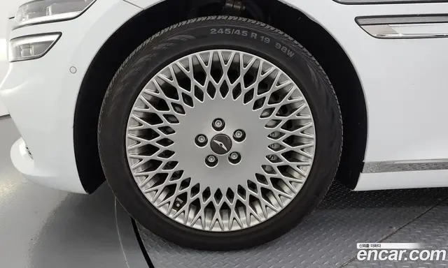 Genesis G80 2023 2.5 автомат (гидро), миниатюра 5