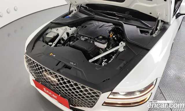Genesis G80 2023 2.5 автомат (гидро), миниатюра 6