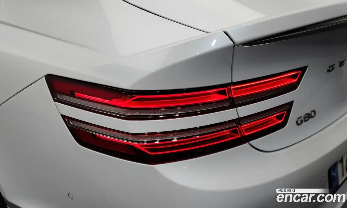 Genesis G80 2023 2.5 автомат (гидро), фото 9