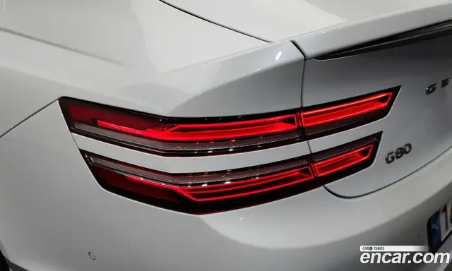 Genesis G80 2023 2.5 автомат (гидро), миниатюра 9
