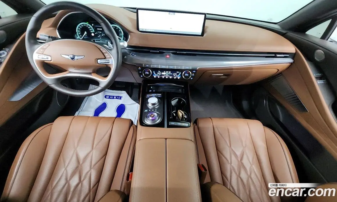 Genesis G80 2023 2.5 автомат (гидро), фото 10