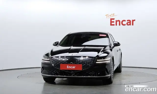 Genesis G80 2023 0.2 автомат (гидро), миниатюра 2