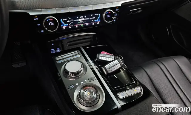 Genesis G80 2023 0.2 автомат (гидро), миниатюра 11