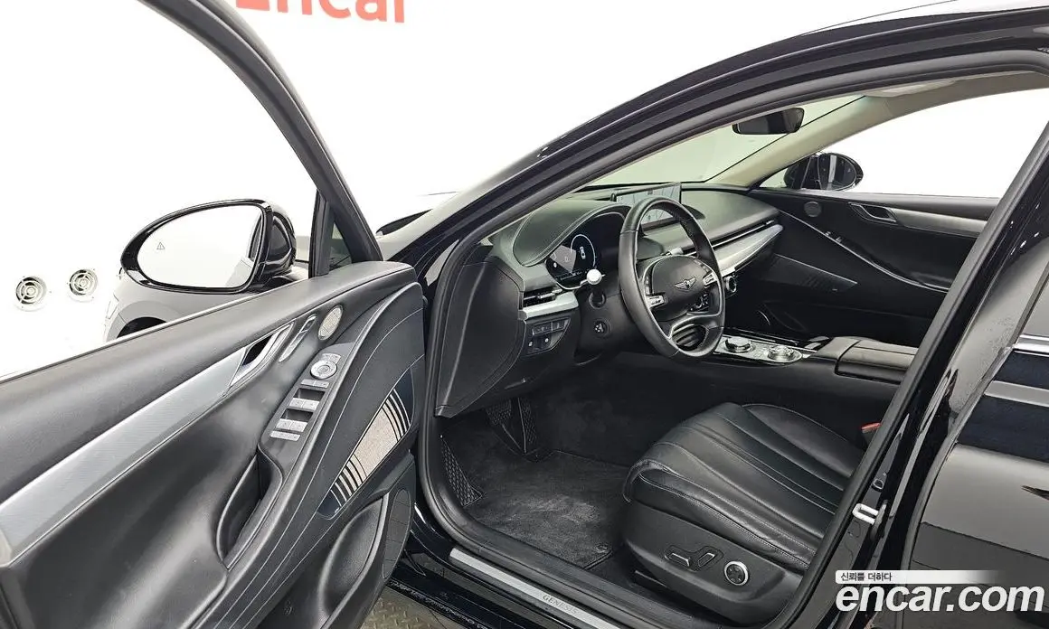 Genesis G80 2023 0.2 автомат (гидро), фото 12