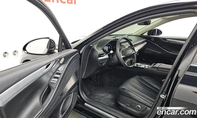 Genesis G80 2023 0.2 автомат (гидро), миниатюра 12