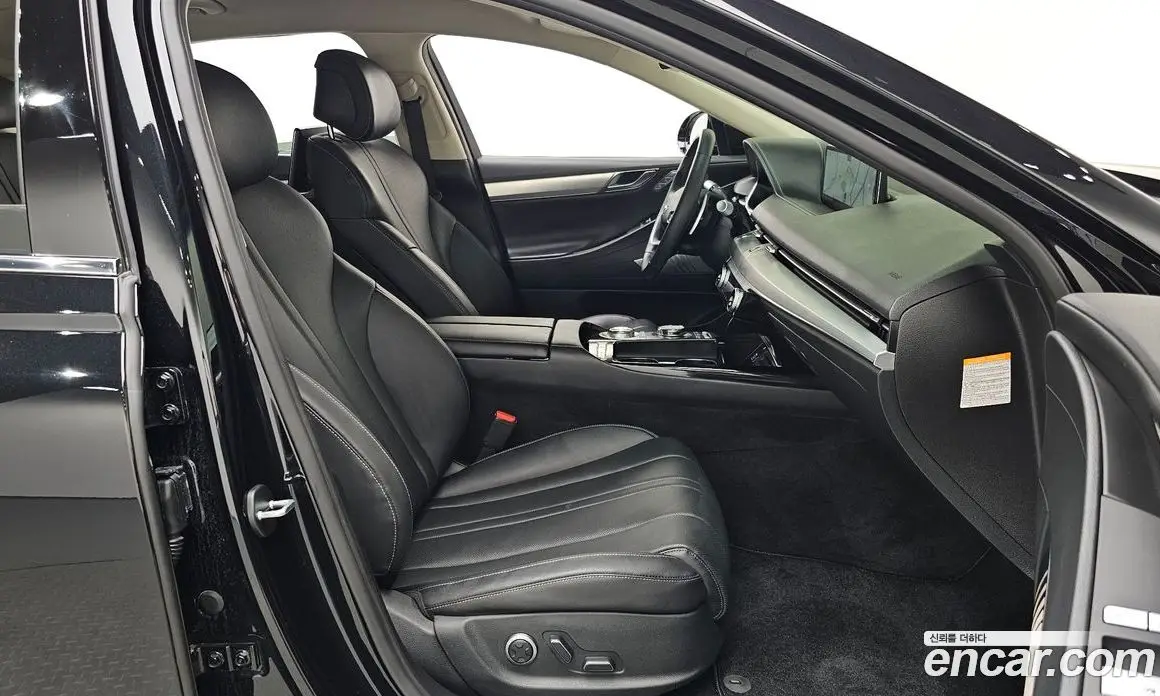 Genesis G80 2023 0.2 автомат (гидро), фото 16
