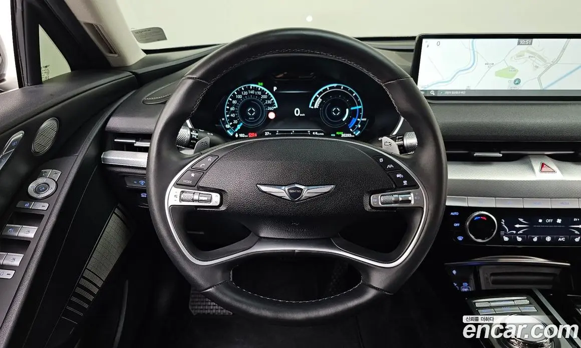 Genesis G80 2023 0.2 автомат (гидро), фото 18