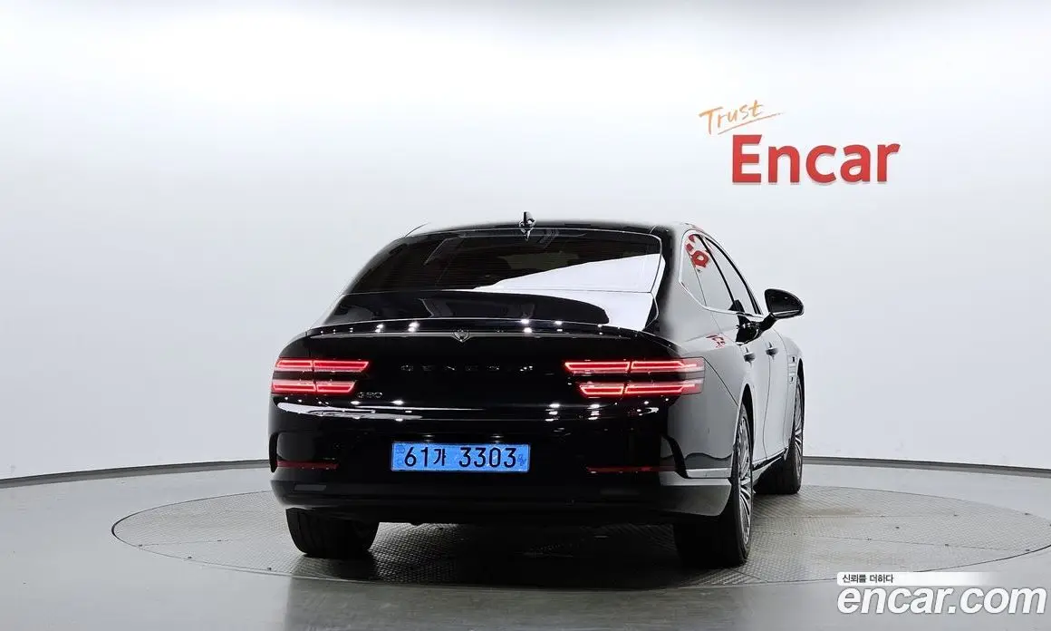 Genesis G80 2023 0.2 автомат (гидро), фото 3