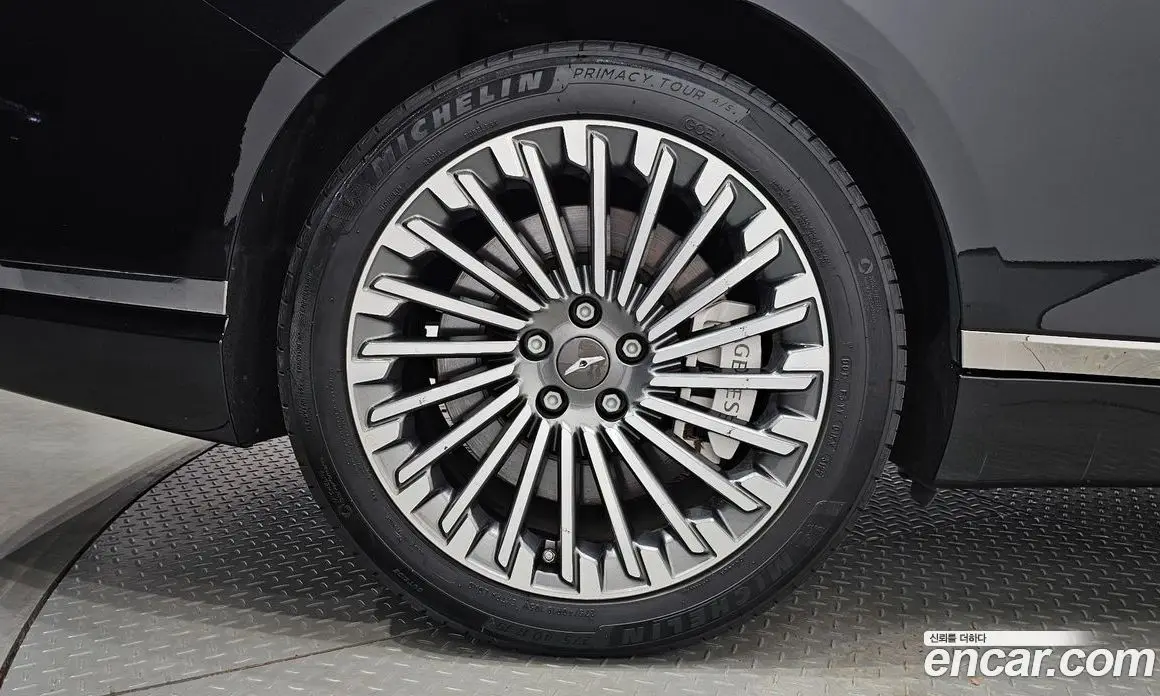 Genesis G80 2023 0.2 автомат (гидро), фото 6