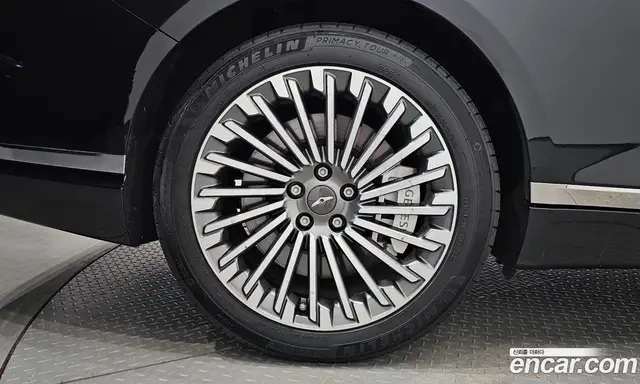 Genesis G80 2023 0.2 автомат (гидро), миниатюра 6