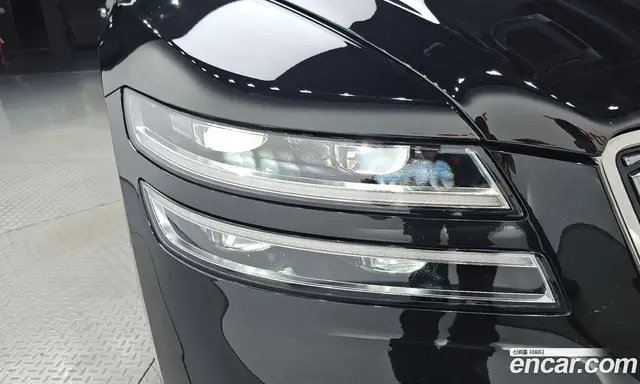 Genesis G80 2023 0.2 автомат (гидро), миниатюра 7
