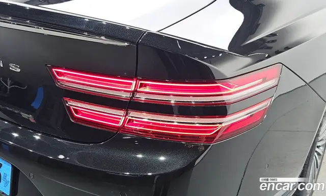 Genesis G80 2023 0.2 автомат (гидро), миниатюра 8