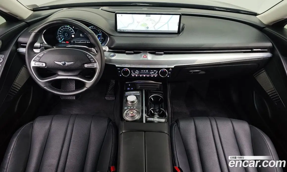 Genesis G80 2023 0.2 автомат (гидро), фото 9