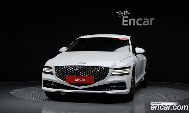 Genesis G80 2023 2.5 автомат (гидро), миниатюра 2