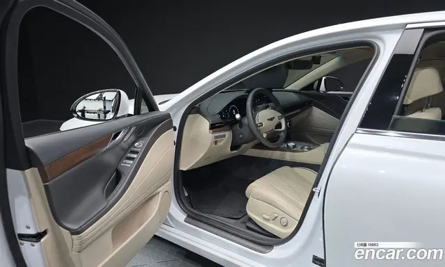 Genesis G80 2023 2.5 автомат (гидро), миниатюра 12
