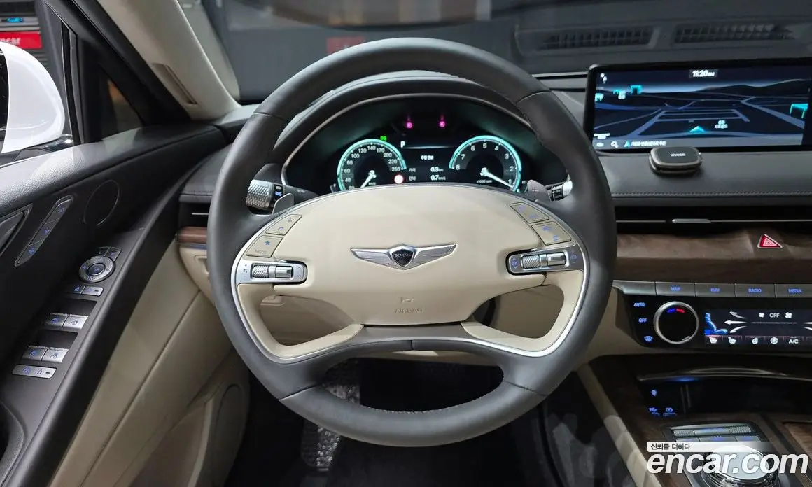 Genesis G80 2023 2.5 автомат (гидро), фото 18
