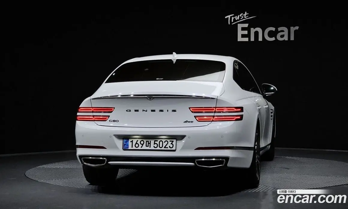 Genesis G80 2023 2.5 автомат (гидро), фото 3