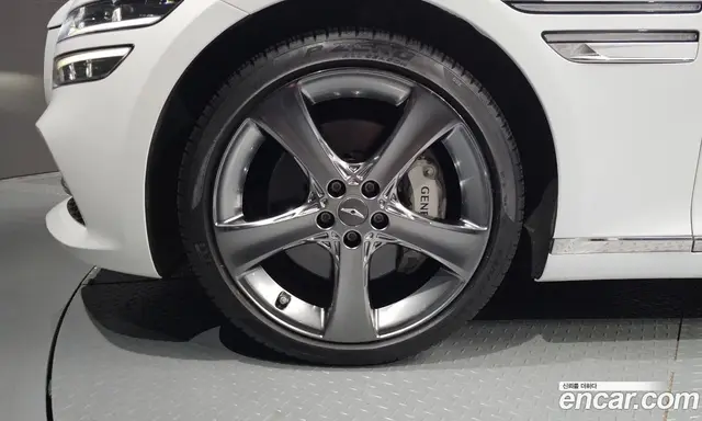 Genesis G80 2023 2.5 автомат (гидро), миниатюра 4