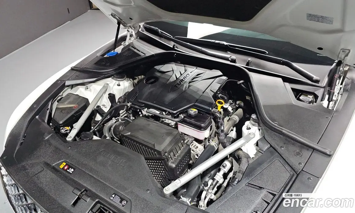 Genesis G80 2023 2.5 автомат (гидро), фото 5