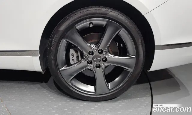 Genesis G80 2023 2.5 автомат (гидро), миниатюра 6