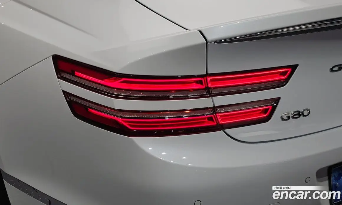 Genesis G80 2023 2.5 автомат (гидро), фото 8