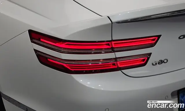 Genesis G80 2023 2.5 автомат (гидро), миниатюра 8