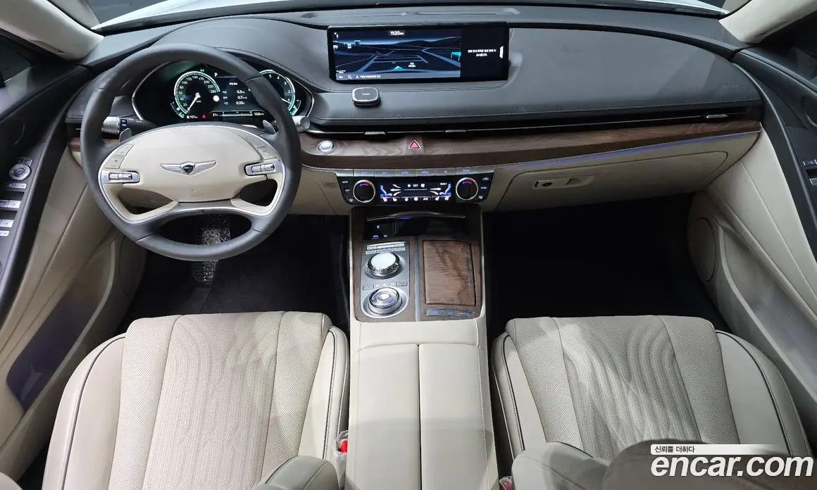 Genesis G80 2023 2.5 автомат (гидро), фото 9