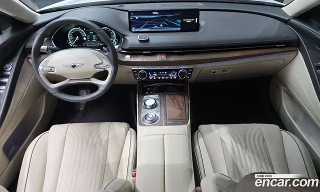 Genesis G80 2023 2.5 автомат (гидро), миниатюра 9