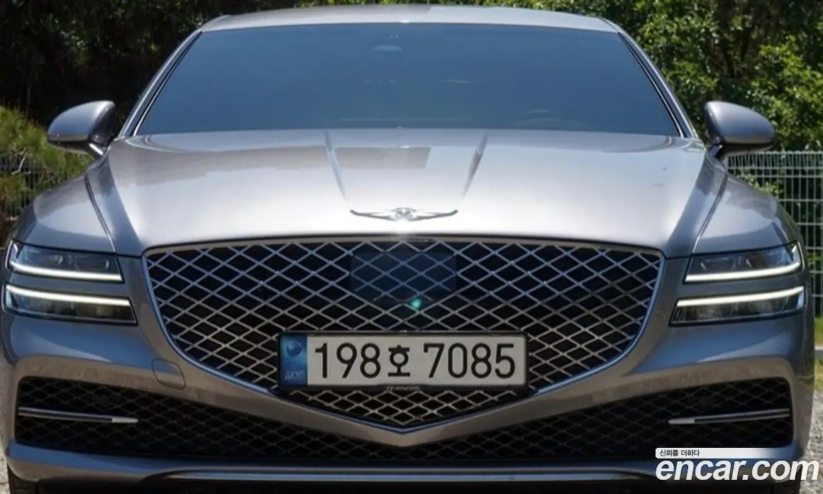 Genesis G80 2023 2.5 автомат (гидро), фото 1 Genesis G80 2023 2.5 автомат (гидро), фото 1