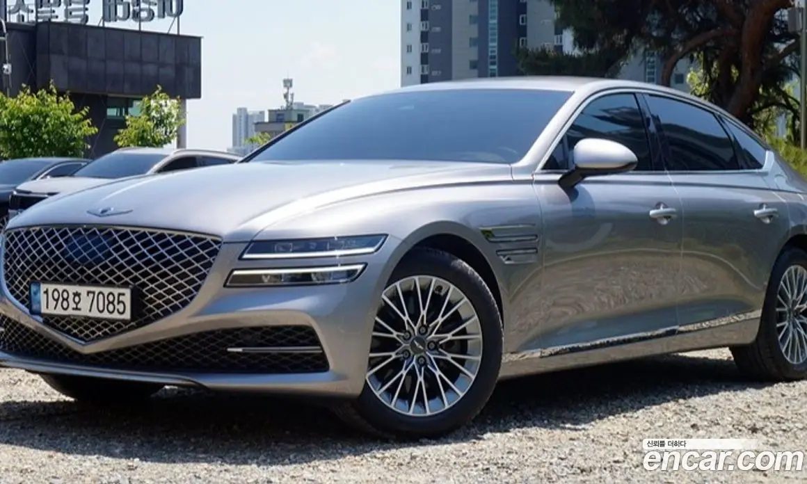 Genesis G80 2023 2.5 автомат (гидро), фото 2 Genesis G80 2023 2.5 автомат (гидро), фото 2