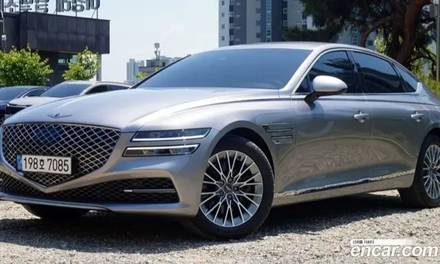 Genesis G80 2023 2.5 автомат (гидро), миниатюра 2 Genesis G80 2023 2.5 автомат (гидро), миниатюра 2