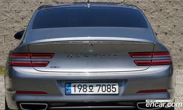 Genesis G80 2023 2.5 автомат (гидро), миниатюра 3 Genesis G80 2023 2.5 автомат (гидро), миниатюра 3