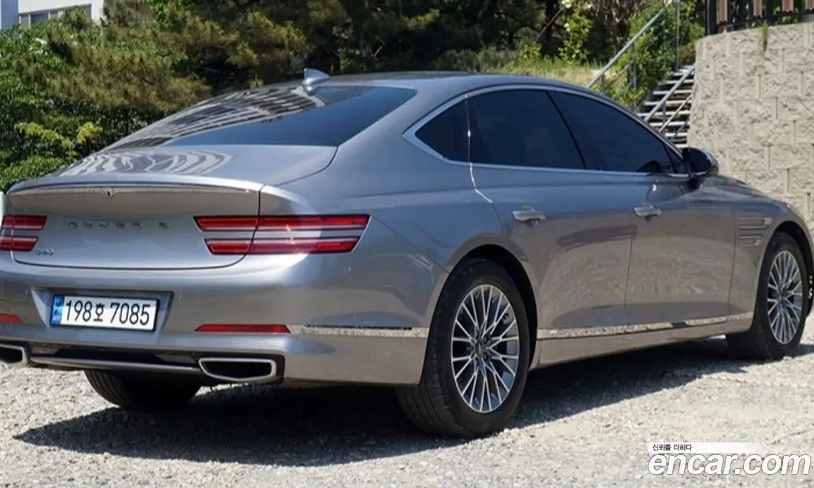 Genesis G80 2023 2.5 автомат (гидро), фото 4 Genesis G80 2023 2.5 автомат (гидро), фото 4