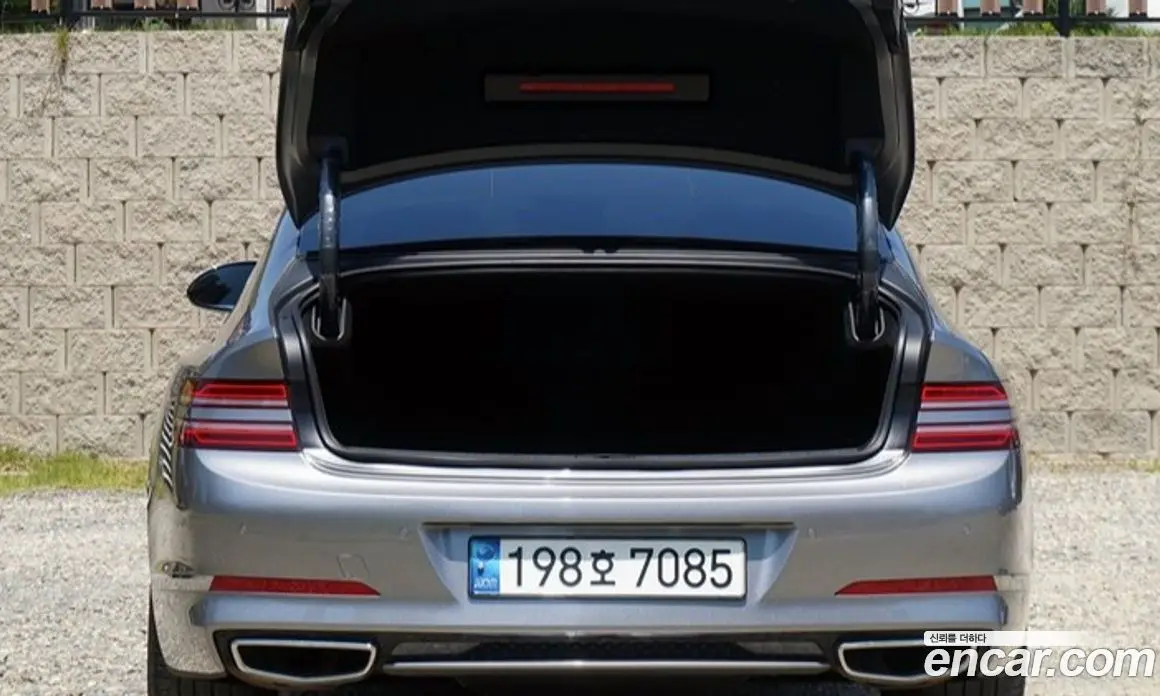 Genesis G80 2023 2.5 автомат (гидро), фото 5 Genesis G80 2023 2.5 автомат (гидро), фото 5